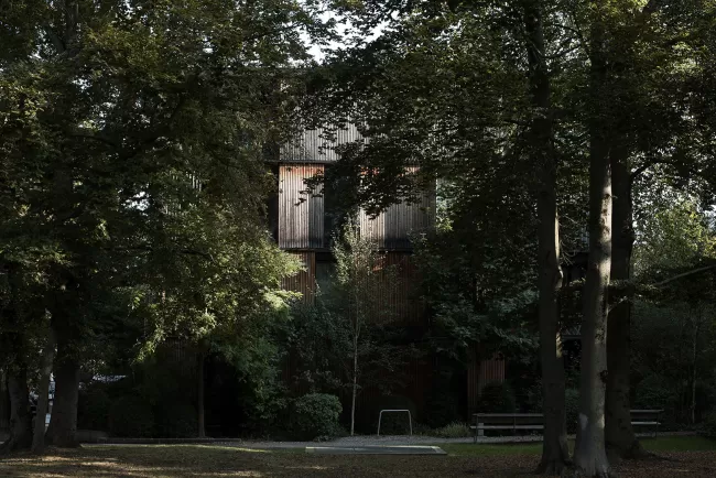 Escherpark, 2020, Photo: &copy; G&eacute;raldine Recker