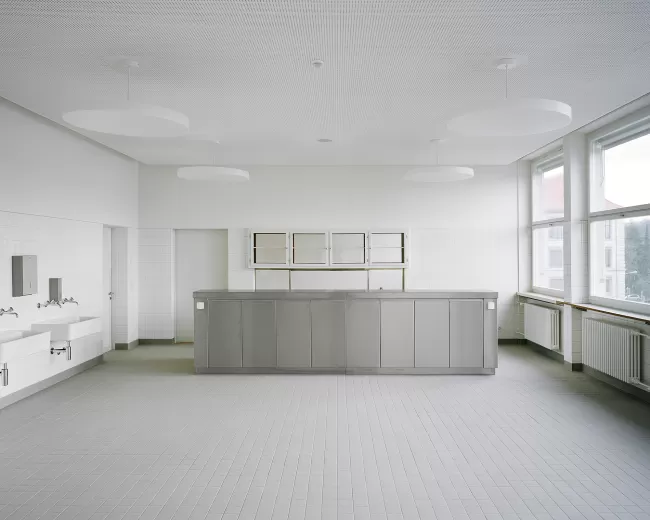 Schulk&uuml;che, Foto: Rasmus Norlander