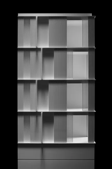 Fa&ccedil;ade Model, Photo: Jon Naiman